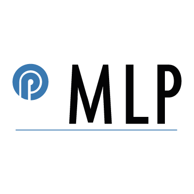 MLP logo vector