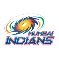 Mumbai Indians vector logo