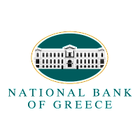 National Bank of Greece SA vector logo