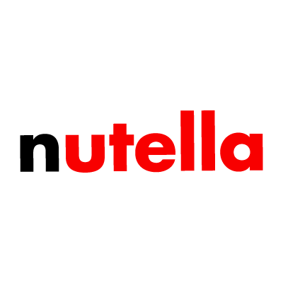 Nutella Company logo vector