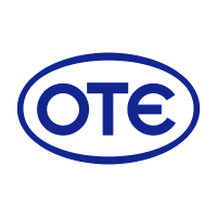 OTE Company vector logo