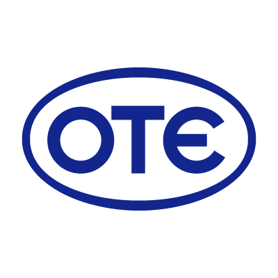 OTE Company logo vector