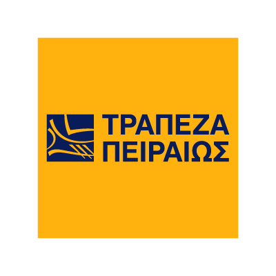 Piraeus Bank SA logo vector