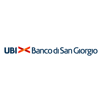 San Giorgio UBI Banca logo vector