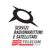 SRS Telecom Italia vector logo