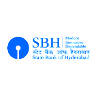State Bank of Hyderabad vector logo