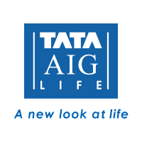 TATA AIG vector logo