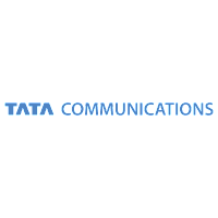 Tata Communications Company vector logo