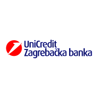 UniCredit Zagrebacka vector logo