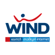 Free download Wind Hellas logo vector Wind Hellas logo vector