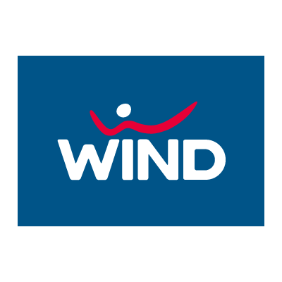WIND mobile vector logo