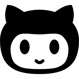 Github character logo