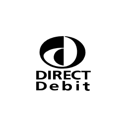 Direct debit logo symbol
