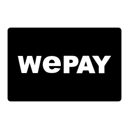 Wepay pay card logo