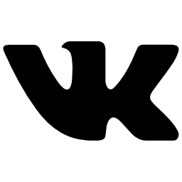 Vk social logotype