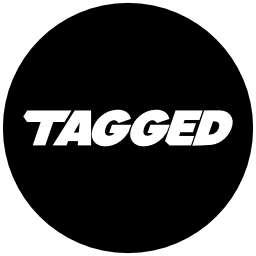Tagged logotype