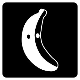 Bananity social logo