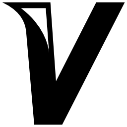 Visa letter logo