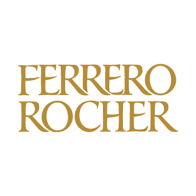 Ferrero Rocher Chocolate logo vector