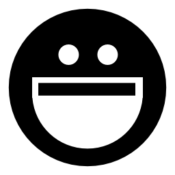 Yahoo! messenger smiley logo