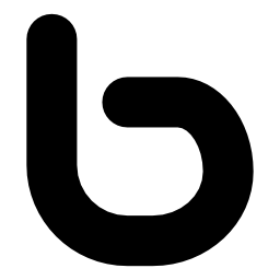 Bebo social network logo