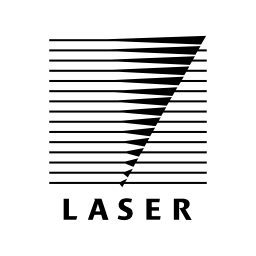 Laser pay logo