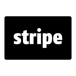 Stripe pay card logo