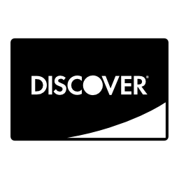 Discover paying card