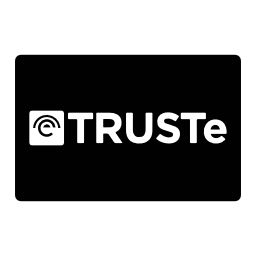 Truste pay card logo