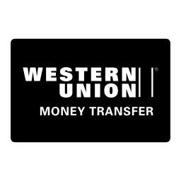 Western union pay card