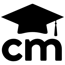 Classmates logotype symbol