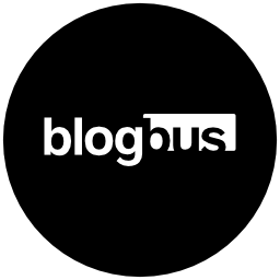 Blogbus logo