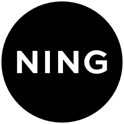 Ning social logo