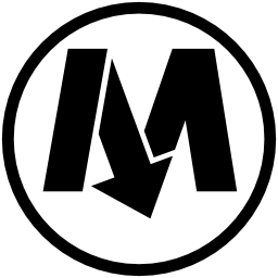 Warsaw metro logo