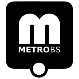 Brescia metro logo