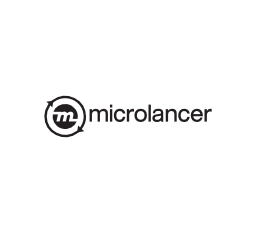 microlancer logo – envato