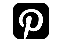 Pinterest sign