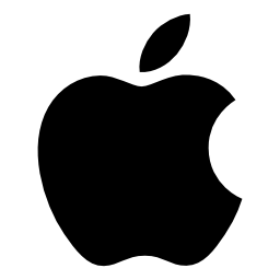 Apple logotype
