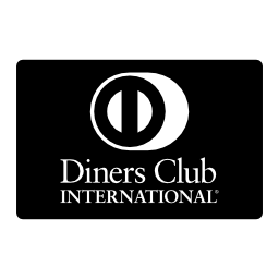 Diners club credit card logo