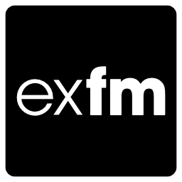Ex fm logo