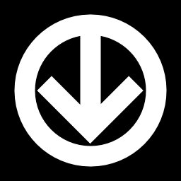 Montreal metro logo