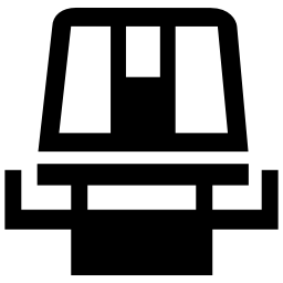 Detroit metro logo