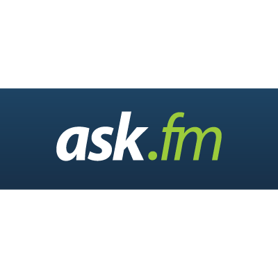 Ask.fm logo vector