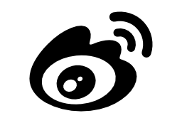 Weibo website logo