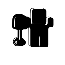 Digg social sketch logo variant