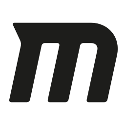 MaxCDN letter logo