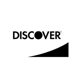 Discover logo of pay system