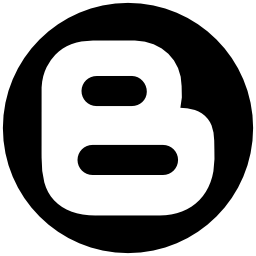 Blogger logotype