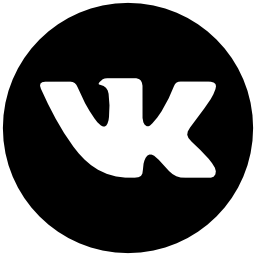 Vk social logotype