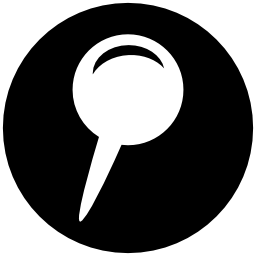 Pinspire logo symbol